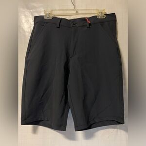 Truly Performance black shorts